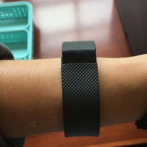 Fitbit Charge HR